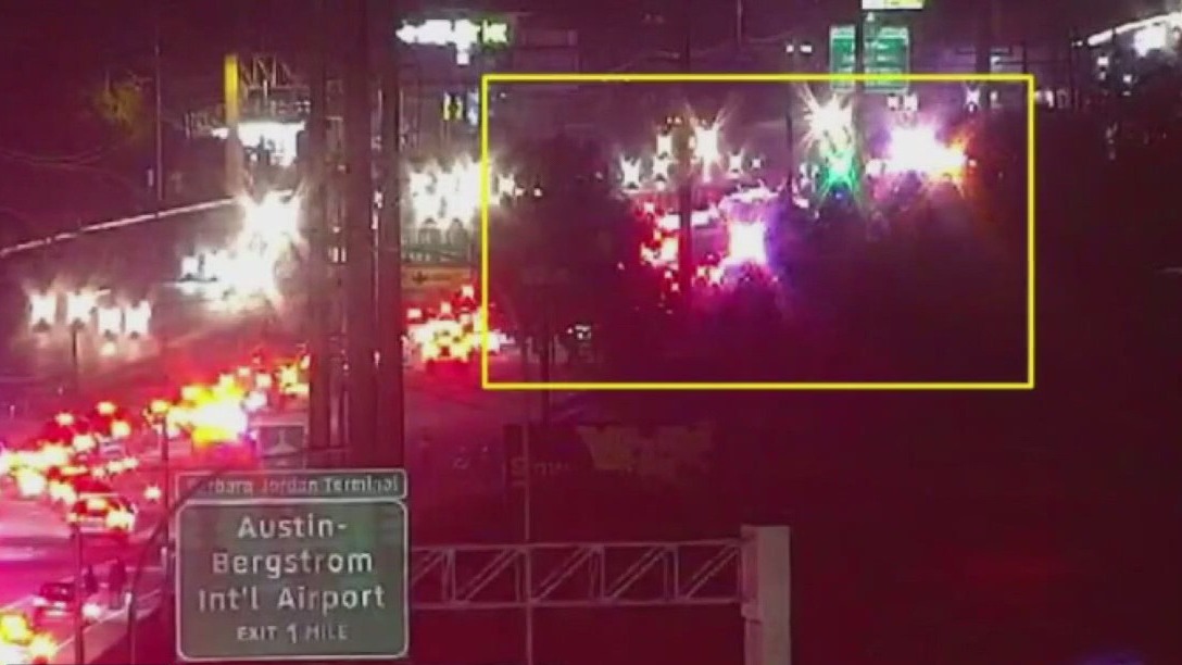 Victim identified in deadly crash near ABIA